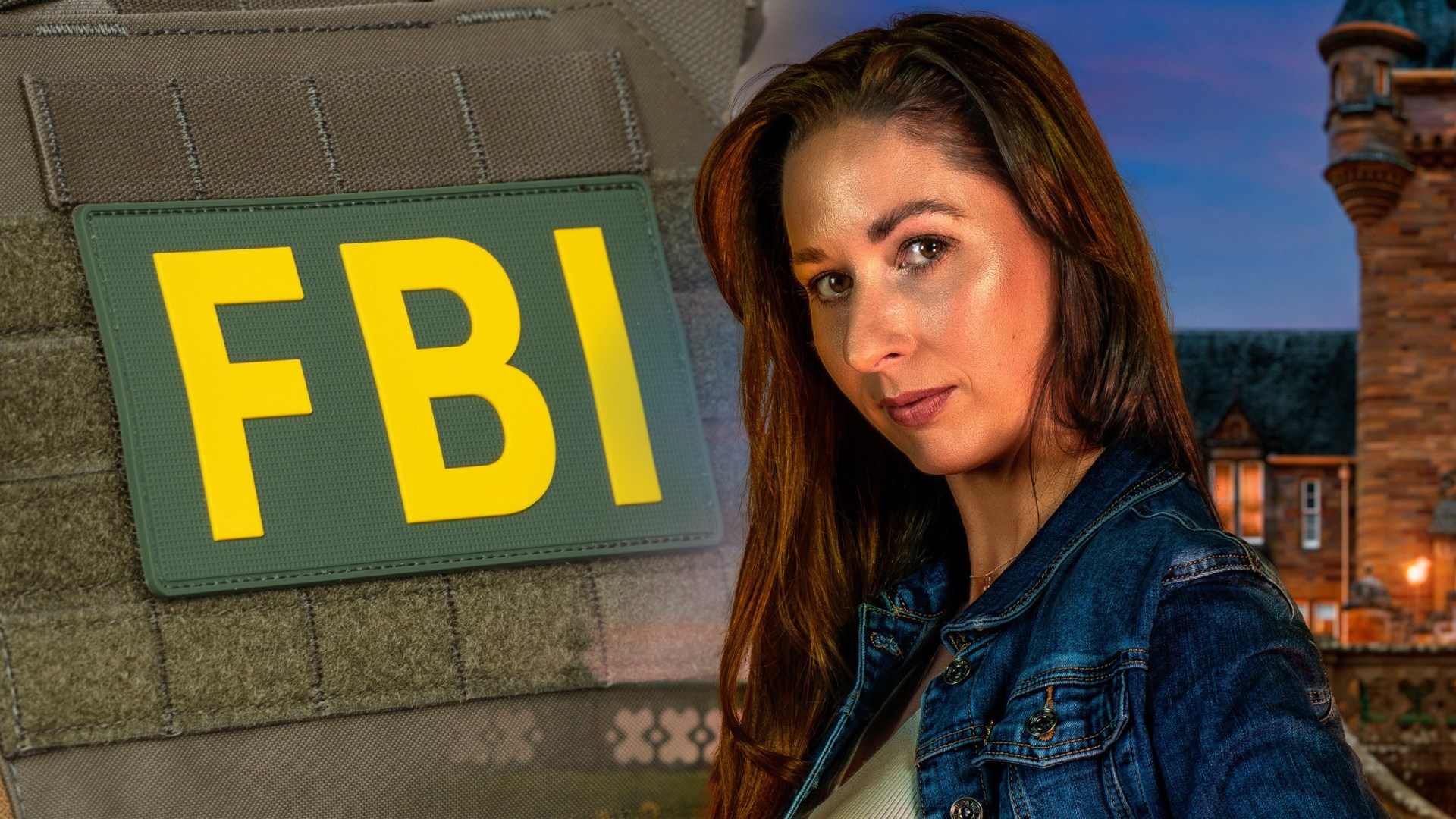 I tried FBI training like Rachel from The Traitors