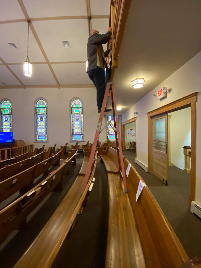 Redditors Share 18 Of The Worst Work Safety Examples Ever