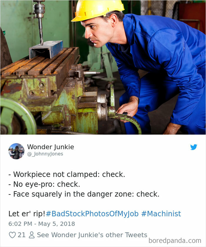 Redditors Share 18 Of The Worst Work Safety Examples Ever