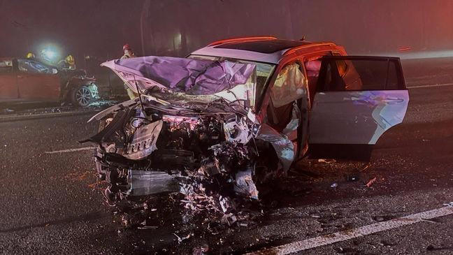 Wrong-way driver causes fatal crash on SR-70 near Striplin Road