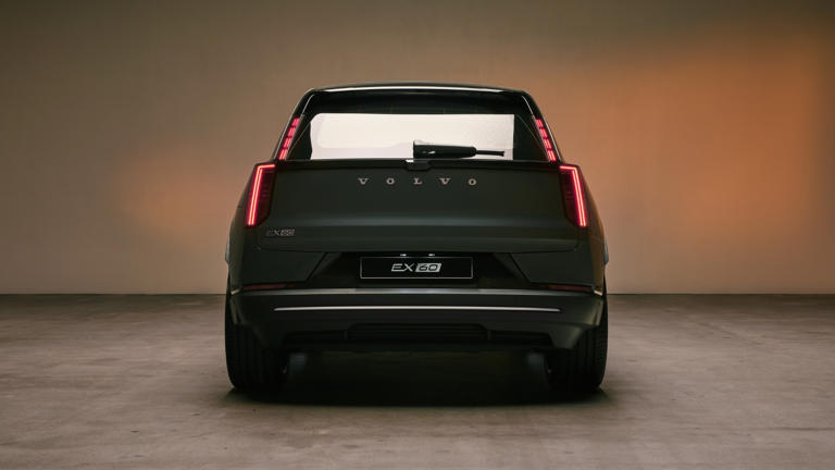 Welcome to the new EX60: is this Volvo’s most important car?