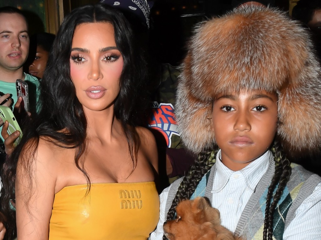 North West raps about getting 'banned' from school in new song with her ...