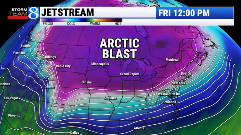 Cold weather advisory issued for subzero wind chills in West Michigan