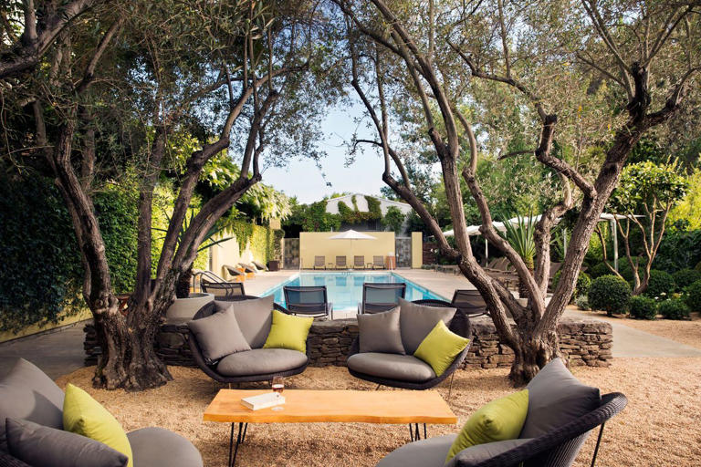 This tiny town is the jewel of California wine country, with some of ...