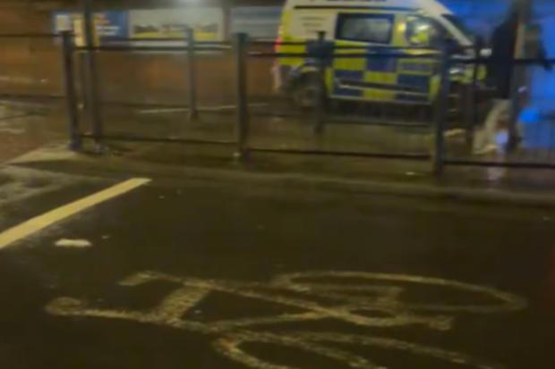 Man arrested after cyclist dies in south east London crash