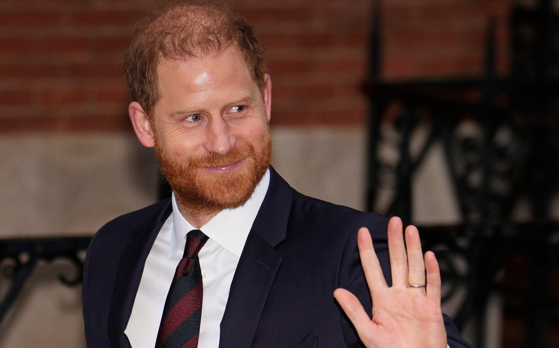 Harry close to tears as he tells court of Meghan’s misery<br>