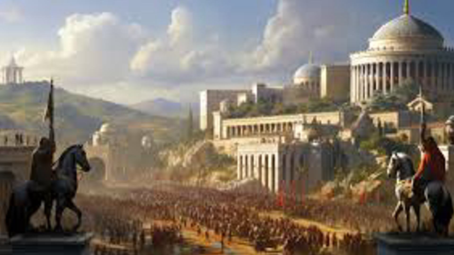 How Byzantium remembered Rome until the very end