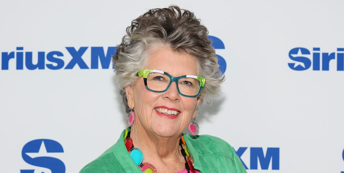 The real reason Prue Leith has suddenly quit The Great British Bake Off