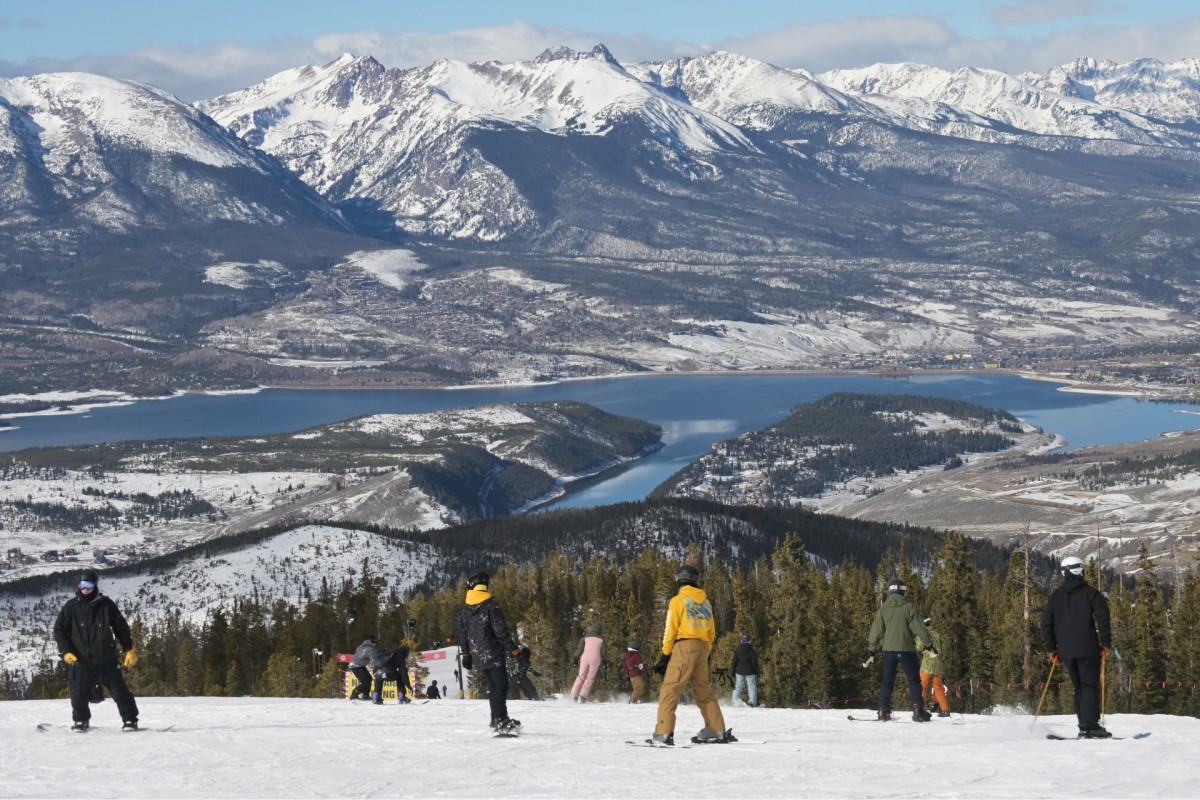 Sheriff's office investigating snowboarder death at Keystone Resort