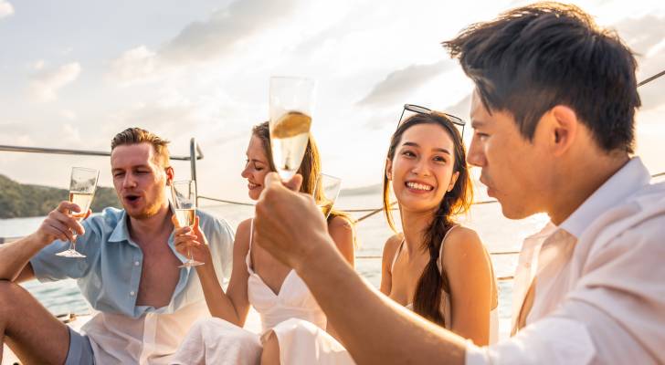 In just 15 years millennials and Gen Z’s are expected to make up a ...