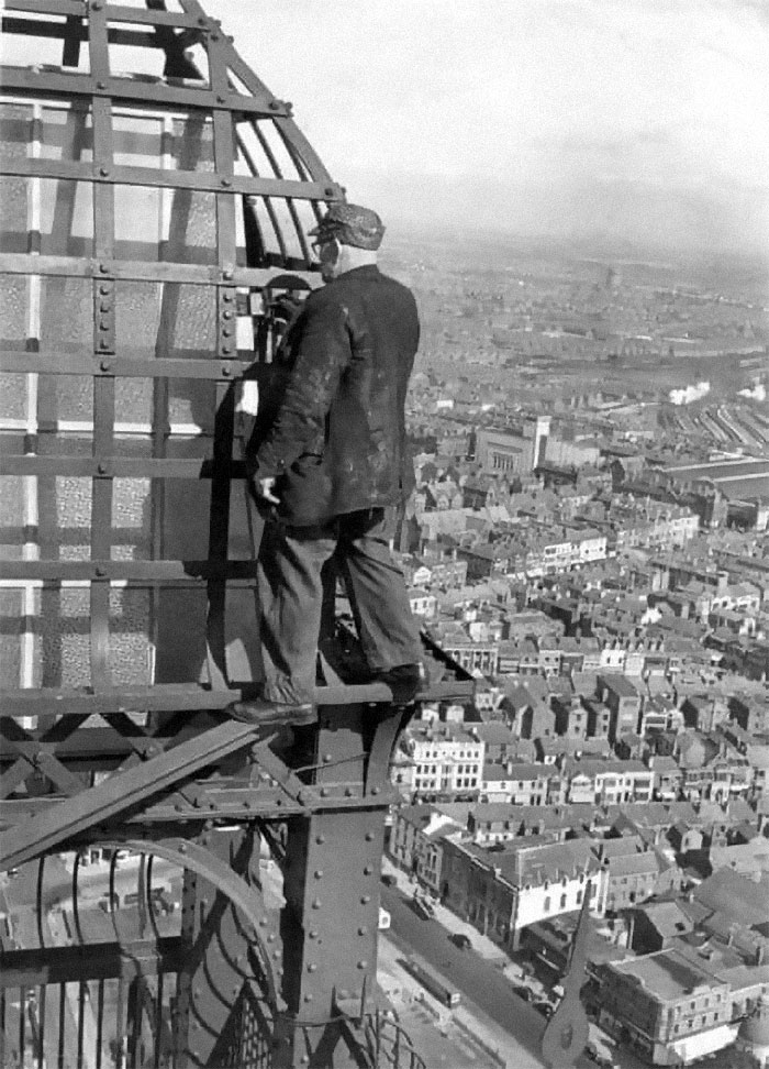 Redditors Share 18 Of The Worst Work Safety Examples Ever