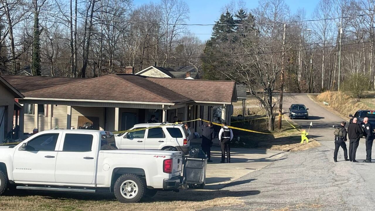 Lenoir police investigate deadly shooting; suspect in custody