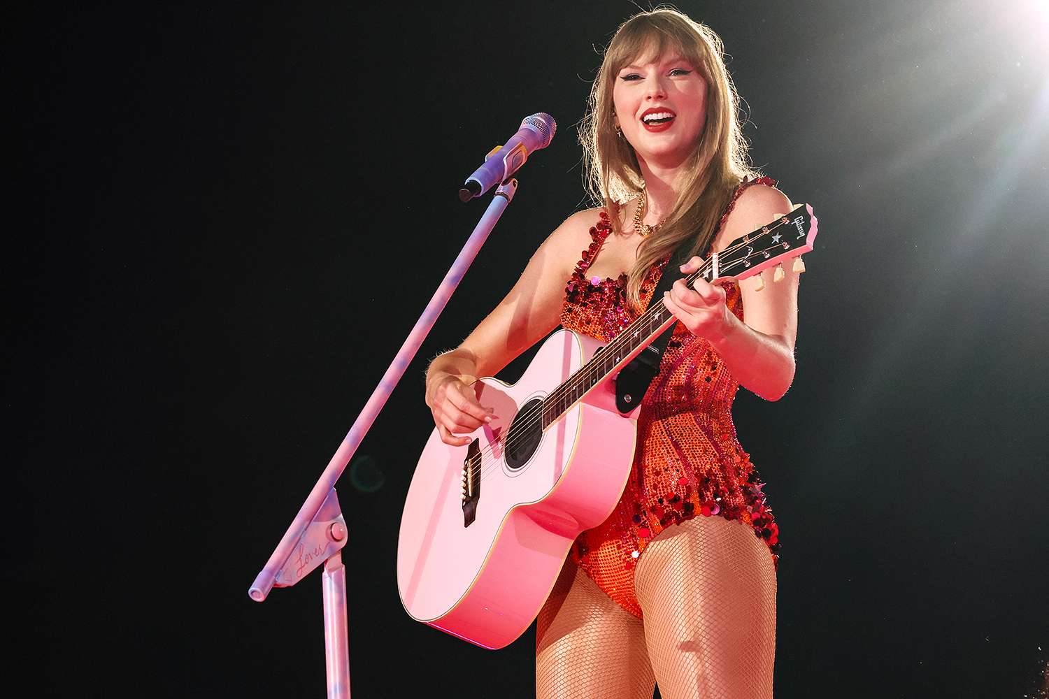 Taylor Swift makes history as youngest-ever woman to be inducted into  Songwriters Hall of Fame at age 36