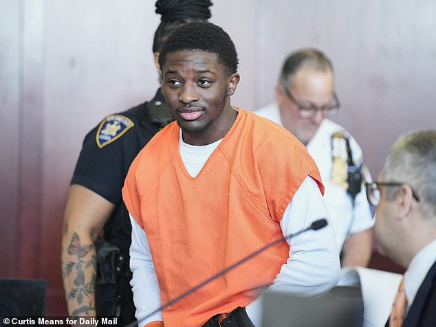 Man who allegedly shot Jets player Kris Boyd in Manhattan is indicted ...