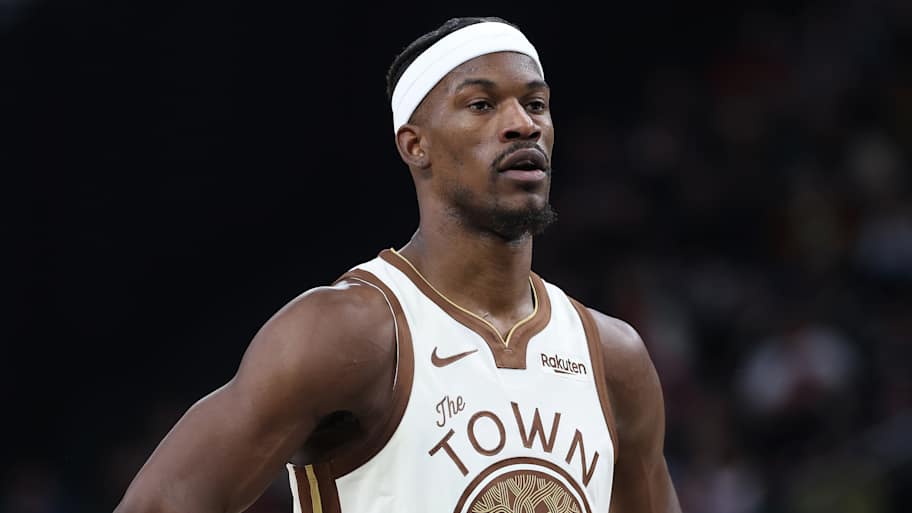 Warriors finally learned why Heat were willing to trade Jimmy Butler