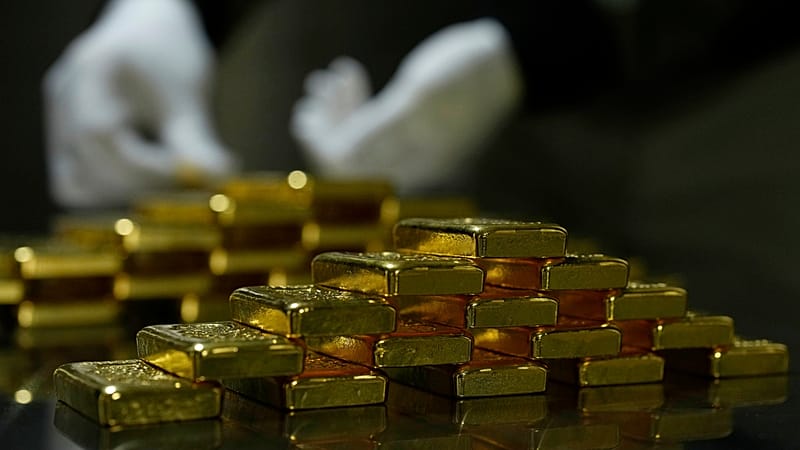 Por que razão Portugal continua a guardar centenas de toneladas de ouro?