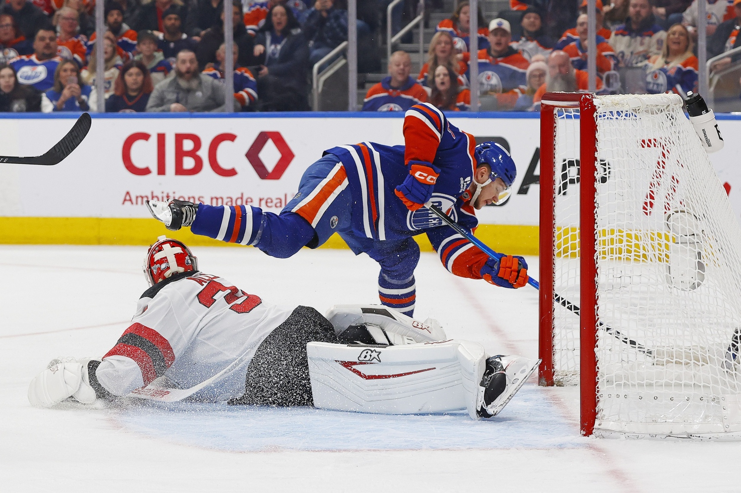 Three-game winning streak remains elusive for Edmonton