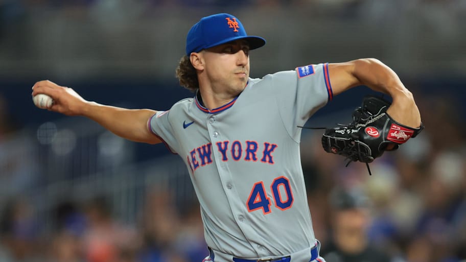 Where Mets, Brewers stand after latest Freddy Peralta update