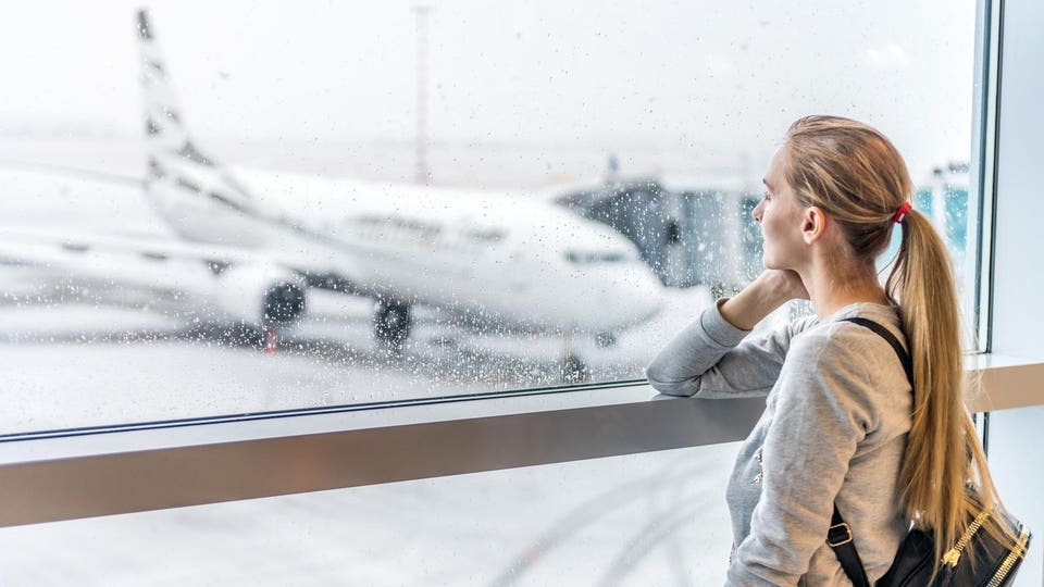 Winter snowstorm: What to expect if you’re flying this weekend—as major ...