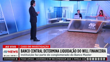 Como funciona o conglomerado do Banco Master? Alan Ghani explica