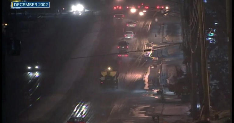 Ask the meteorologist: How does this weekend's storm compare to some ...