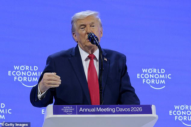 Trump hits out at Britain's 'catastrophic' North Sea oil and gas curbs