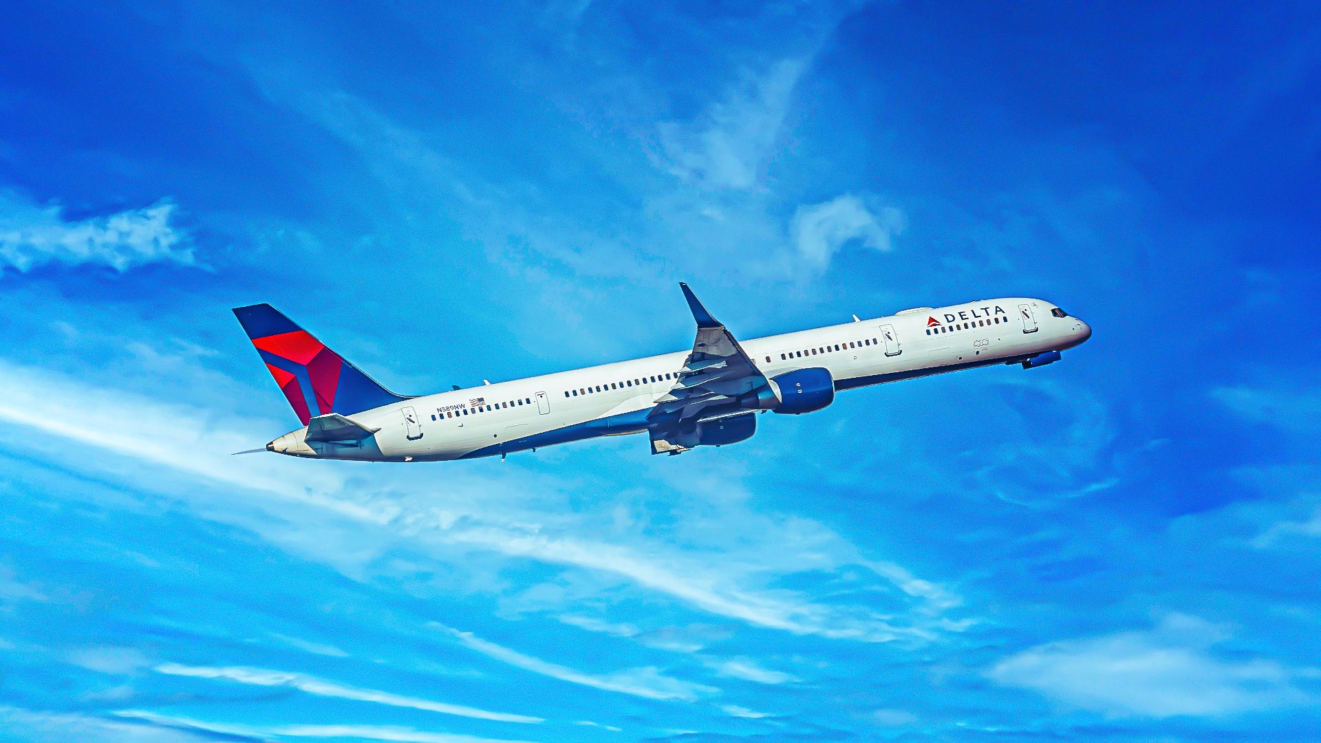 Delta Air Lines' top 10 longest Boeing 757 routes revealed