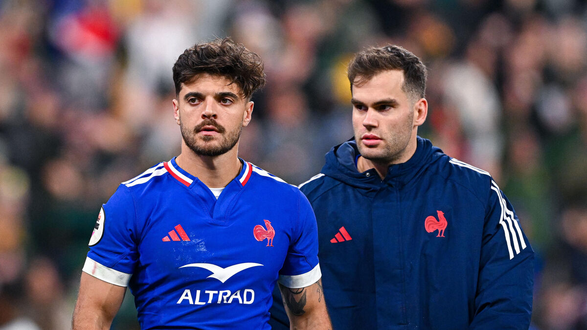 Tournoi des Six Nations 2026 : la liste des 42 joueurs du XV de France ...