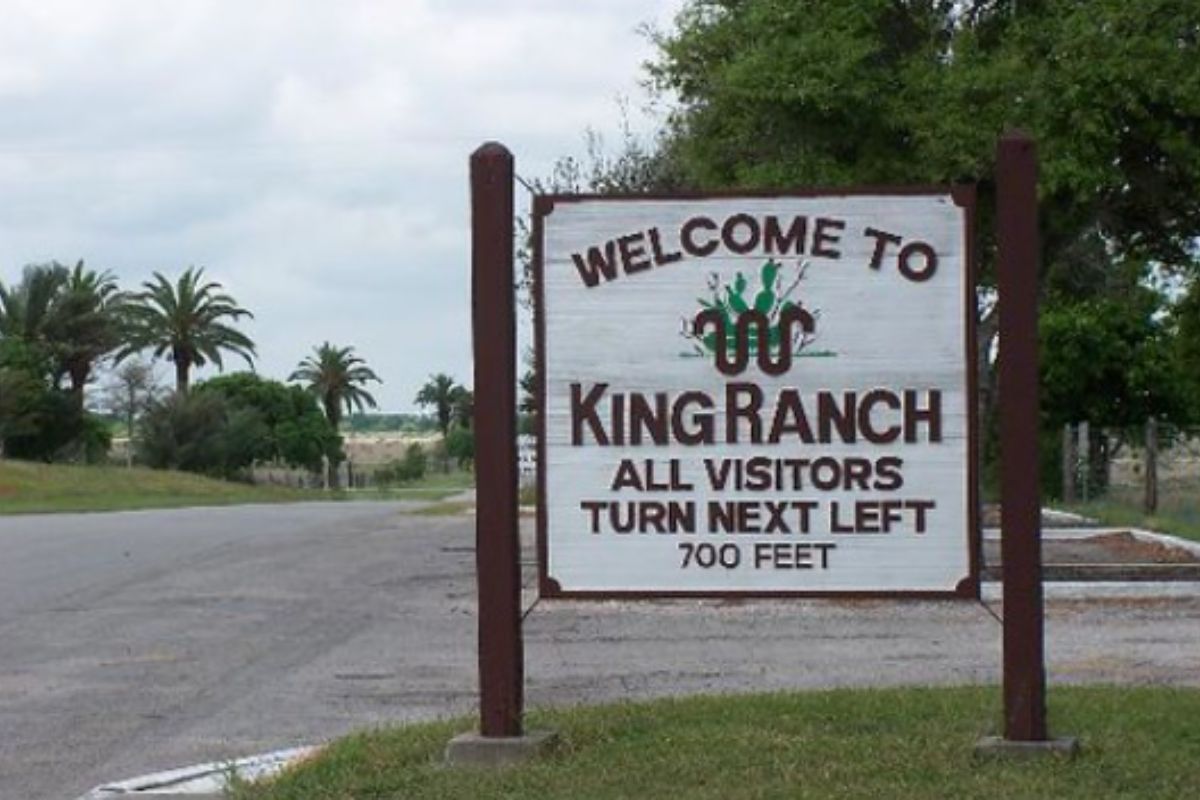 Historic ranches in the US to visit