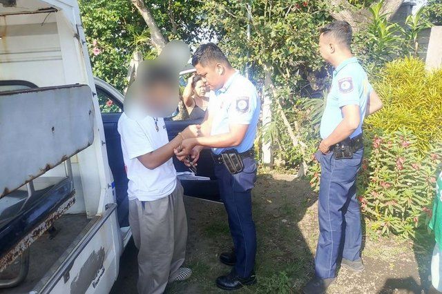 Student stabbed to death by fellow student outside school in Taal