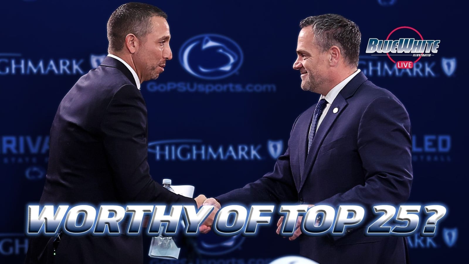 Too high or justified? Breaking down Penn State’s early top 25 buzz