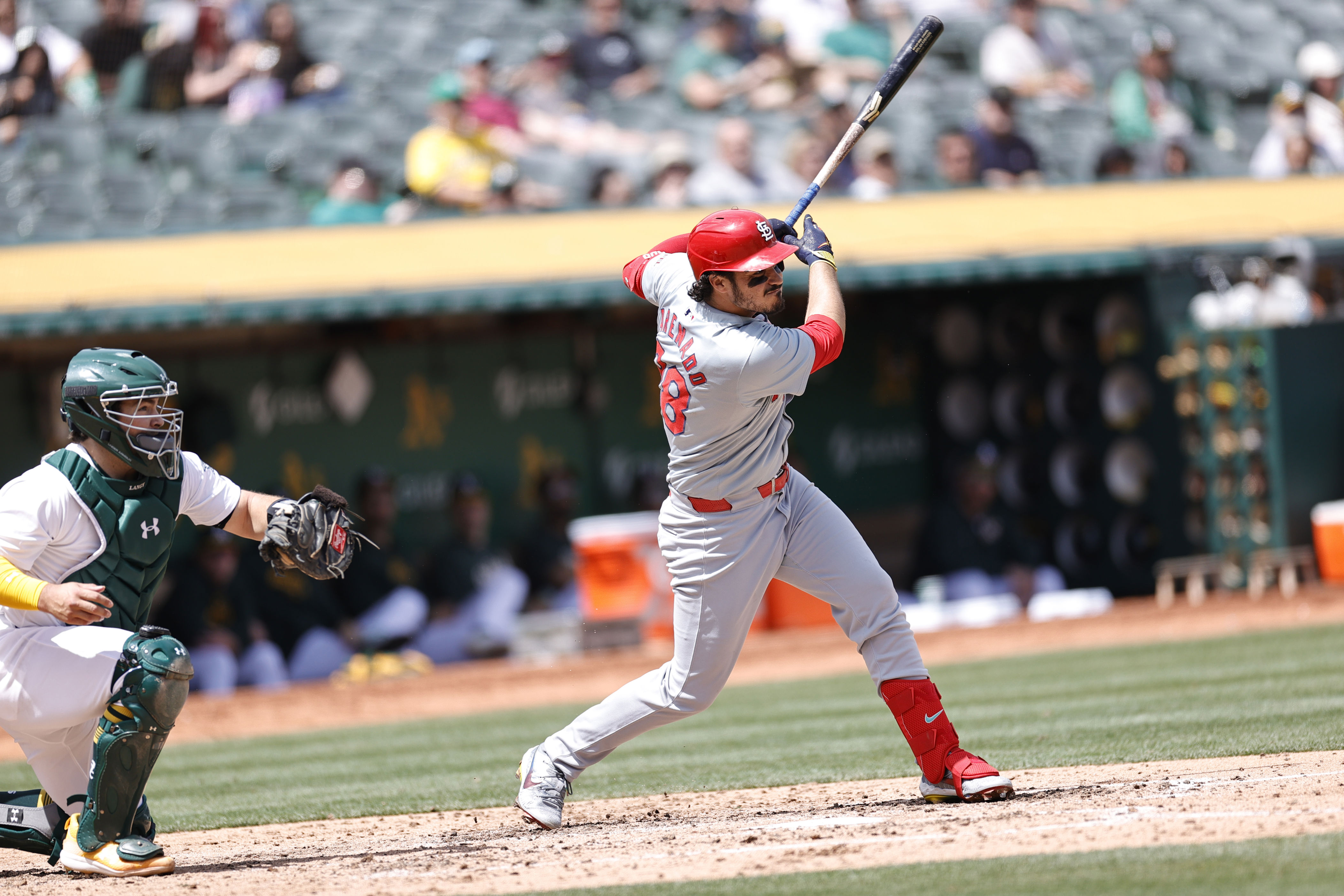 Elephant rumblings: Athletics reportedly had Arenado deal lined up before D-Backs trade<br><br>