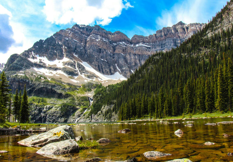 Canada’s deepest lake isn’t the Great Lakes — it’s this one