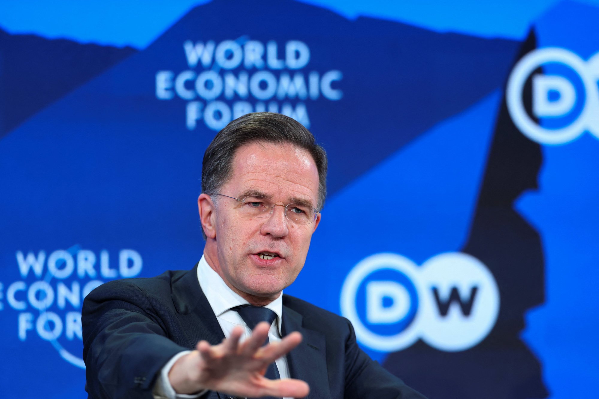 Sidestepping Greenland row, NATO chief urges Arctic unity to counter ...