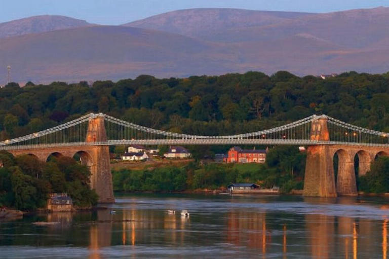 Menai Suspension Bridge work to continue until spring 2027