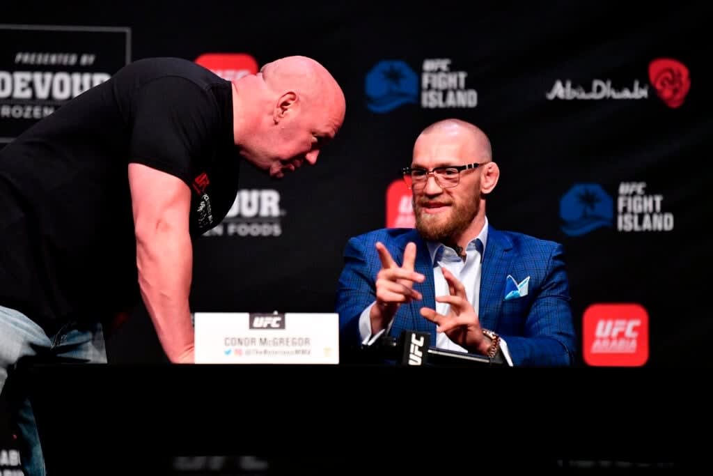 The $7.7 billion reason why Conor McGregor considers his current UFC ...