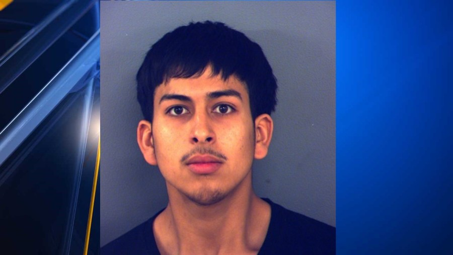 Teen arrested after fleeing crash in Horizon, police say