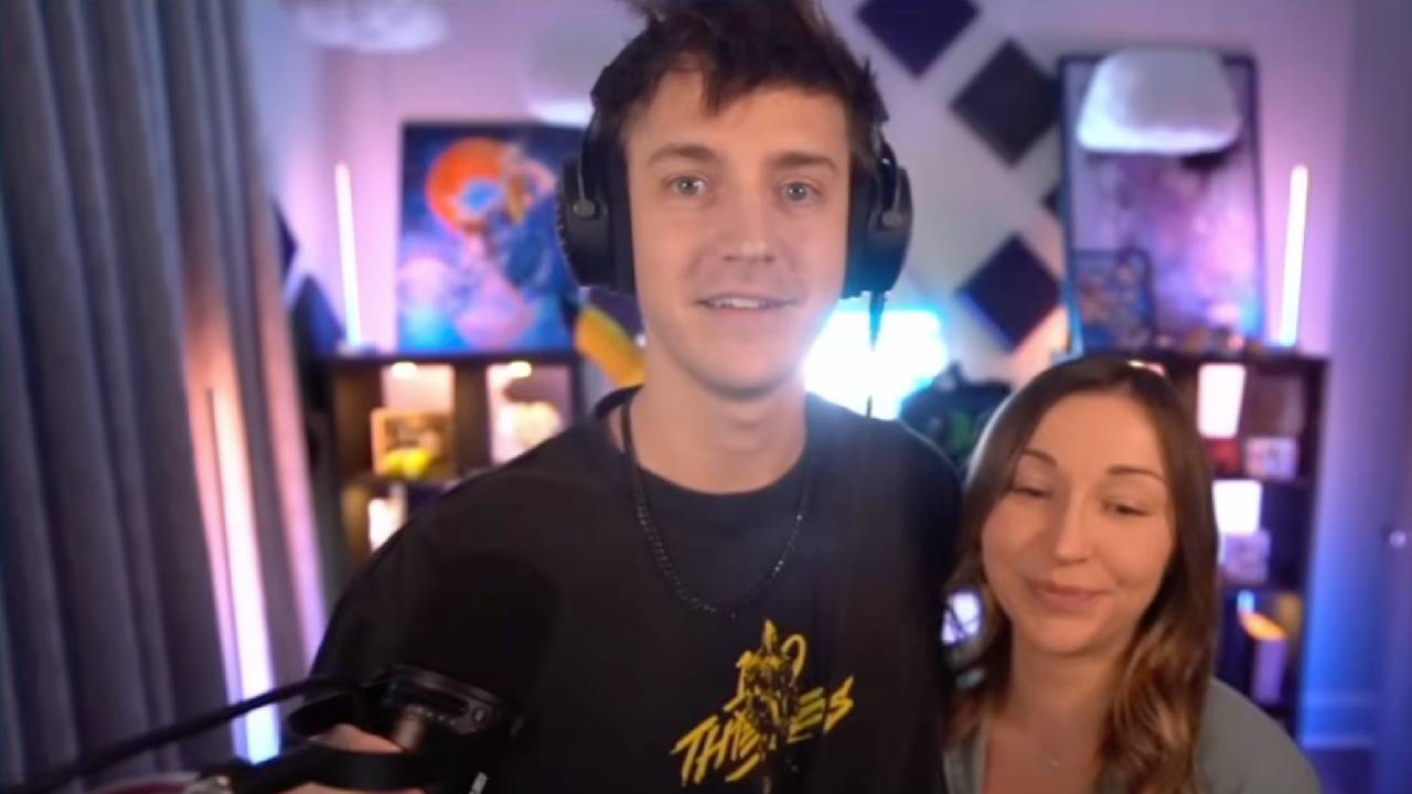 Fortnite icon Ninja and his wife Jessica announce pregnancy and reveal ...
