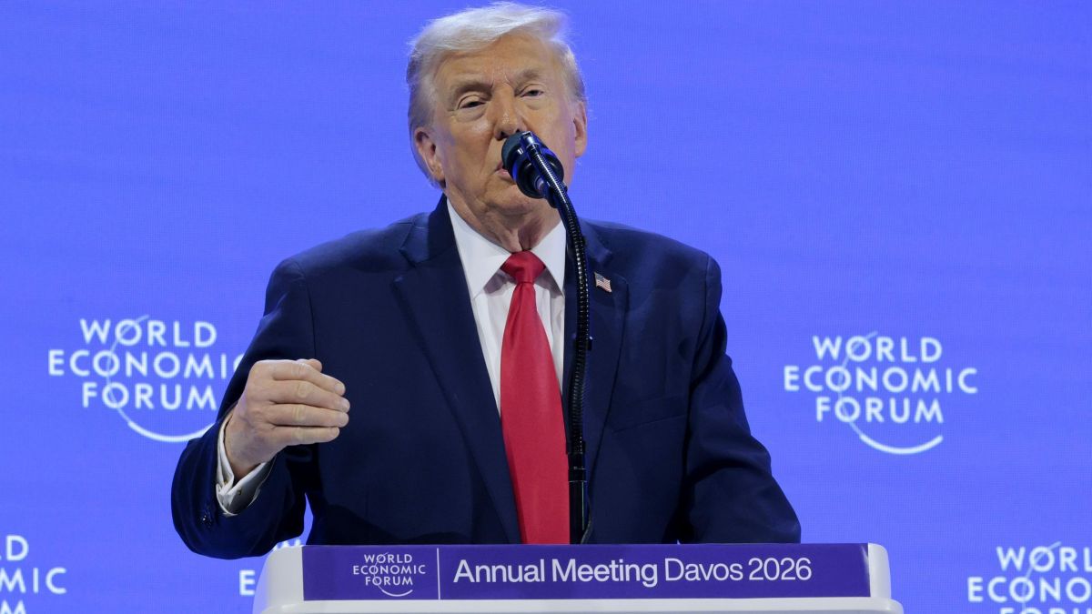Trump defende tarifas e diz que EUA não podem subsidiar o mundo