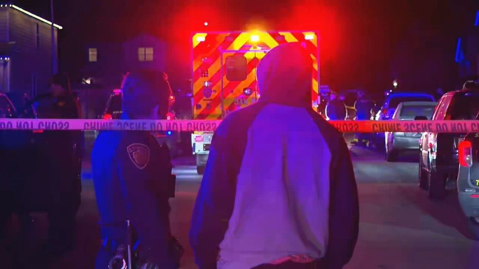 Victim identified after fight between woman and ex-boyfriend leads to ...