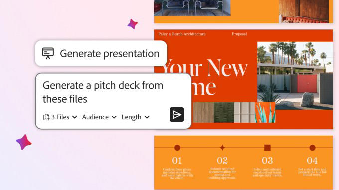 Adobe Acrobat now lets you edit files using prompts, generate podcast ...