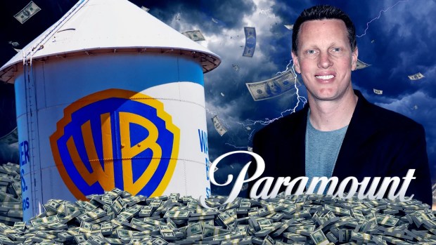As Warner-Netflix deal races ahead, Paramount weighs its next move | Analysis<br>