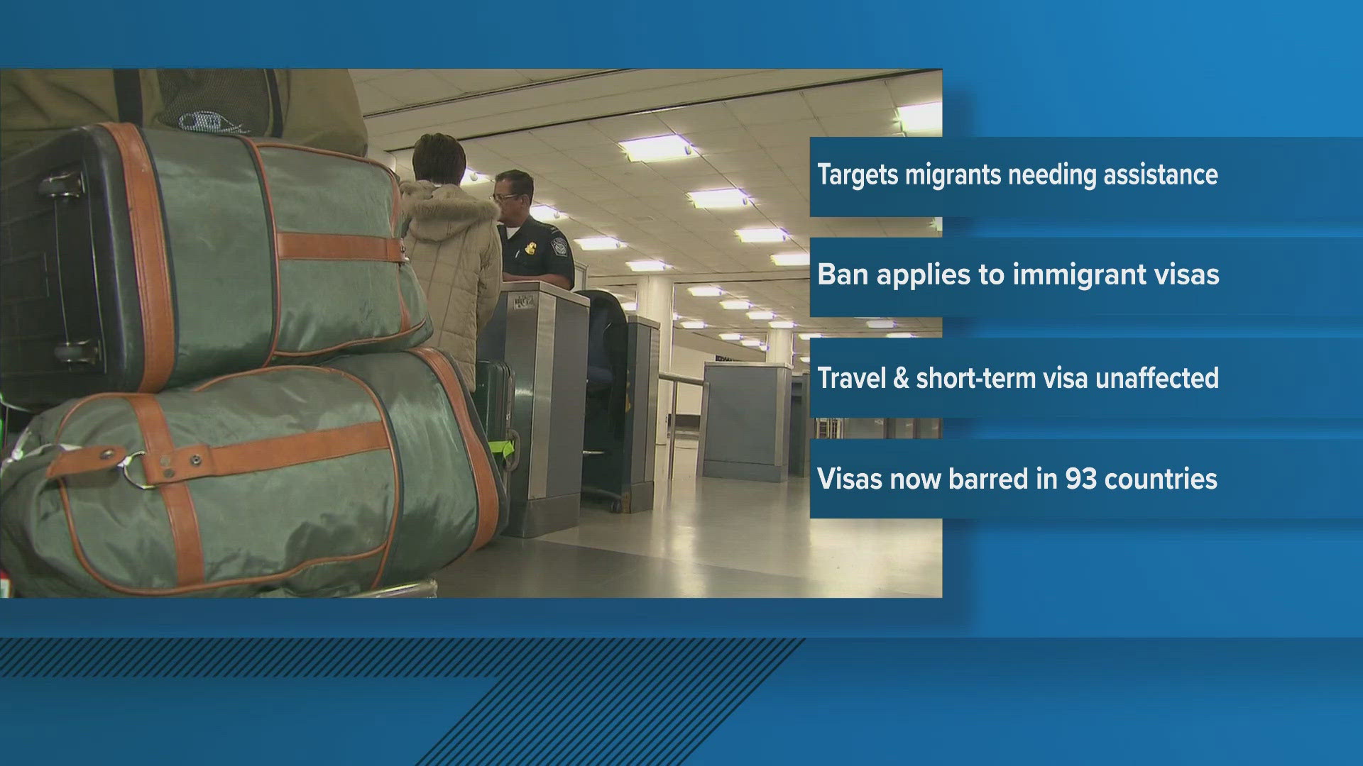 Trump administration begins indefinite pause on visa processing for ...