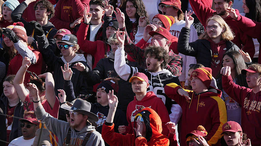 Iowa State Cyclones transfer portal commit cannot wait to play at Jack ...