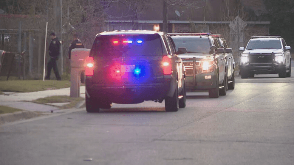 Man hospitalized after early morning shooting in Escambia County
