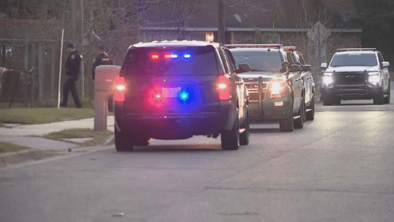 Man hospitalized after early morning shooting in Escambia County