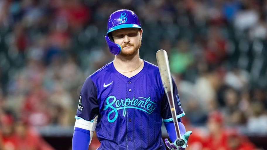 D-backs infielder's 2025 season was somewhat disappointing