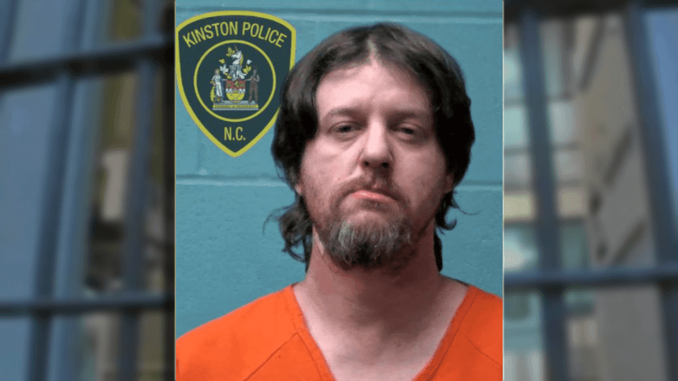 Kinston police arrest man wanted on outstanding order, find cocaine ...