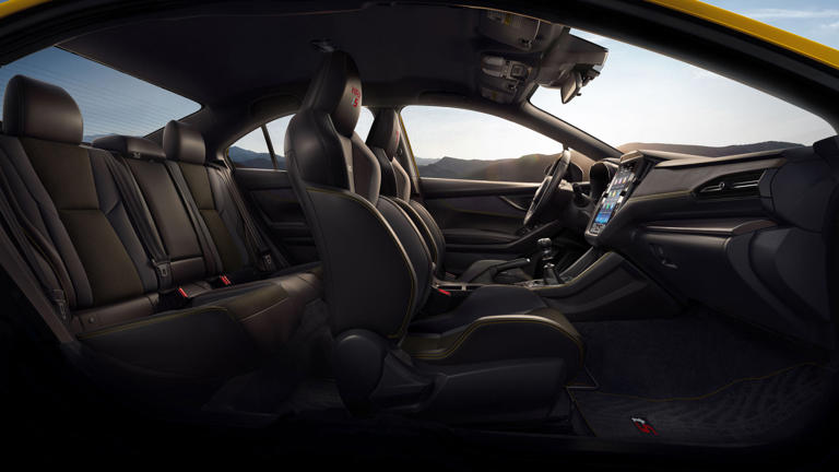 Subaru cuts WRX prices and brings back $32,495 base model