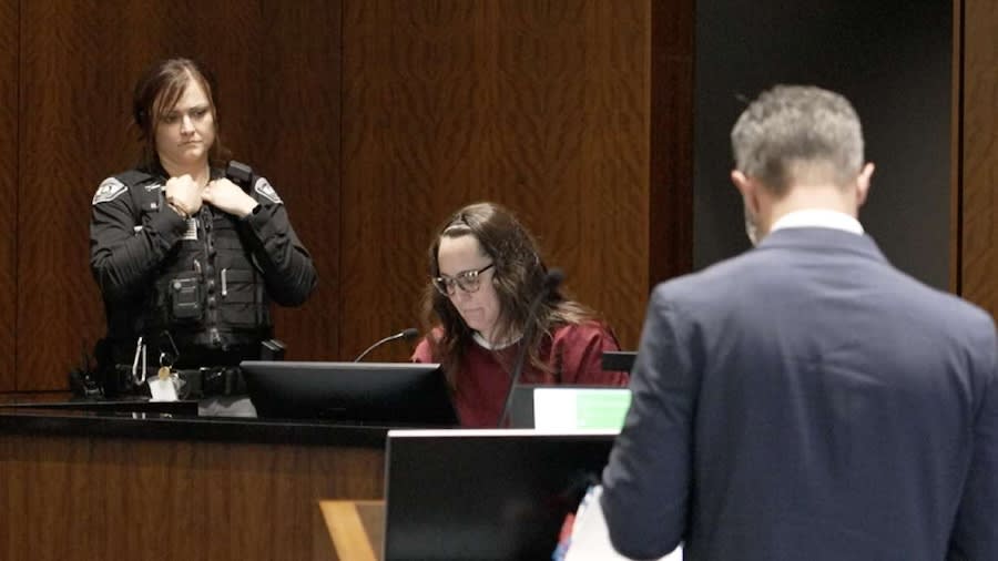 Convicted woman testifies that brother conspired to kill her husband